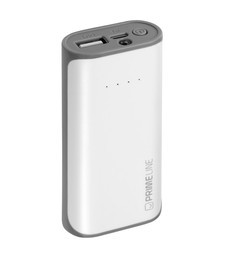Аккумулятор Prime Line 4000mAh 1A White 3350