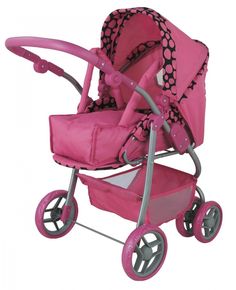 Игра Buggy Boom Infinia Коляска для кукол-трансформер 8061A-3