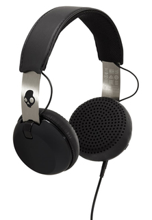 Гарнитура Skullcandy On-Ear Grind Black-Chrome-Black S5GBW-J539