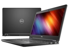 Ноутбук Dell Latitude 14 5480-9187 (Intel Core i5-7440HQ 2.8GHz/8192Mb/256Gb/nVidia GeForce 930MX 2048Mb/WiFi/Bluetooth/Cam/14.0/1920x1080/Linux)