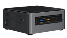 Настольный компьютер Intel NUC Original BOXNUC7I5BNHXF