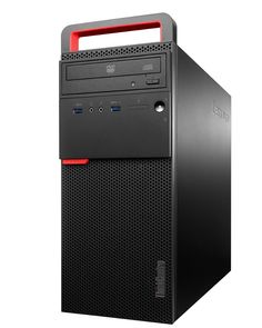 Настольный компьютер Lenovo ThinkCentre M700 MT 10GQS1KW00 (Intel Pentium G4400 3.3 GHz/4096Mb/500Gb/DVD-RW/Intel HD Graphics/GbitEth/Windows 10 Professional 64-bit)M700