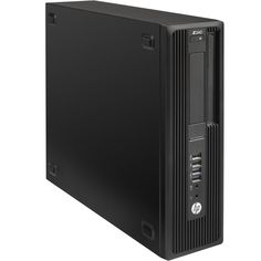 Настольный компьютер HP Z240 Y3Z04ES SFF (Intel Core i7-7700 3.6 GHz/8192Mb/500Gb/Intel HD Graphics/Gigabit Ethernet/Linux)