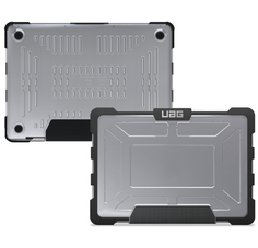 Аксессуар Чехол 12-inch UAG Case для APPLE MacBook Ice UAG-MB12-A1534-ICE