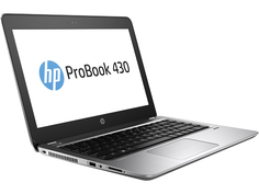 Ноутбук HP ProBook 430 G4 Y7Z31EA (Intel Core i3-7100U 2.4 Ghz/4096Mb/128Gb SSD/Intel HD Graphics/Wi-Fi/Bluetooth/Cam/13.3/1366x768/Windows 10 Pro 64-bit)