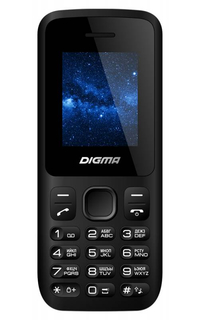 Сотовый телефон Digma Linx A101 2G