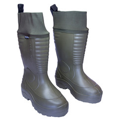 Сапоги Колесник SnowBoot Универсал ЭВА Olive 42-43 р. с манжетом