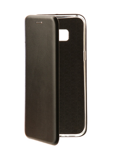 Аксессуар Чехол-книга Samsung Galaxy S8 Plus Monsterskin Book Black 10543