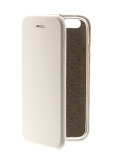 Аксессуар Чехол-книга Monsterskin Book White для APPLE iPhone 6/6S 10563