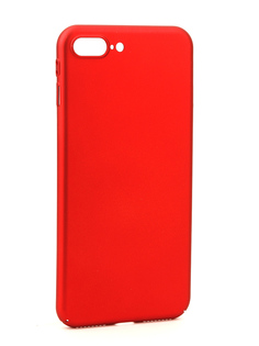 Аксессуар Чехол Neypo Soft Touch для APPLE iPhone 8 Plus / 7 Plus Bordo ST3316