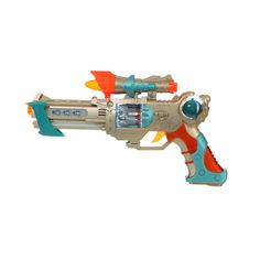 Бластер Play Smart Пистолет D544-H41039