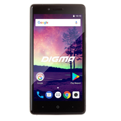 Сотовый телефон Digma VOX S509 3G Black