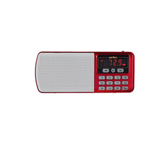Радиоприемник Perfeo i120 Red