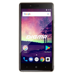 Сотовый телефон Digma VOX S509 3G Grey