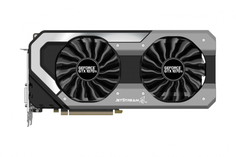 Видеокарта Palit GeForce GTX 1070 Ti JetStream 1607Mhz PCI-E 3.0 8192Mb 8008Mhz 256 bit DPx3 DVI HDMI HDCP NE5107T015P2-1041J