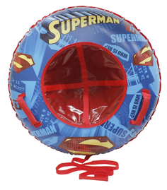 Тюбинг 1Toy Супермен Т10464