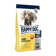 Корм Happy Dog Light Calorie Control Курица/Лосось/Ягненок 12.5kg для взрослых собак