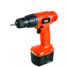 Электроинструмент Black+Decker CD121