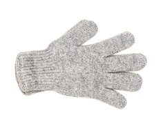 Перчатки BG Yak Wool р.L Grey 924149