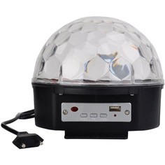 Светильник Neon-Night Диско-шар с пультом ДУ и Bluetooth 601-257