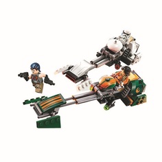 Конструктор Bela Space Fights 10369