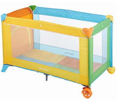 Манеж-кровать Sweet Baby Carnevale Colore 325343