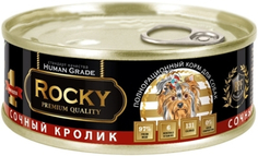 Корм Rocky Сочный Кролик 100g для собак 81038