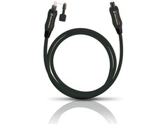 Аксессуар Oehlbach Opto Star Black 6m Black 66108