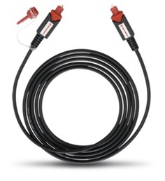 Аксессуар Oehlbach Red Opto Star 1m 01138