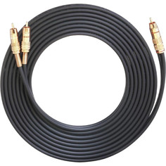 Аксессуар Oehlbach NF 1 Y-SUB 2m Black 01104