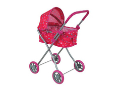 Игра Buggy Boom Mixy Коляска для кукол с капюшоном 8011A-1