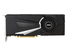 Видеокарта MSI GeForce GTX 1070 Ti 1607Mhz PCI-E 3.0 8192Mb 8008Mhz 256 bit DVI HDMI HDCP GTX 1070 Ti AERO 8G