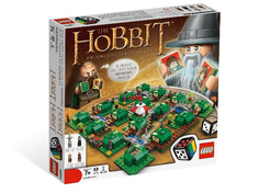 Конструктор Lego Хоббит Нежданное путешествие 3920
