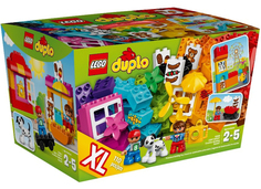 Конструктор Lego Duplo Корзина для творчества 10820
