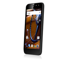 Сотовый телефон Fly FS526 Power Plus 2 LTE Black