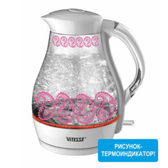 Чайник Vitesse VS-156 White