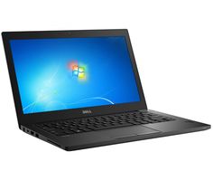 Ноутбук Dell Latitude 7280 7280-7911 (Intel Core i7-6600U 2.6 GHz/8192Mb/512Gb SSD/Intel HD Graphics/LTE/Wi-Fi/Cam/12.5/1920x1080/Windows 7 64-bit)