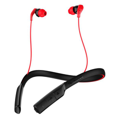 Гарнитура Skullcandy Method Wireless Black-Red-Swirl S2CDW-K605