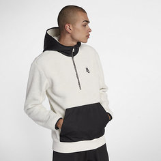 Мужская худи NikeLab Essentials Sherpa Fleece