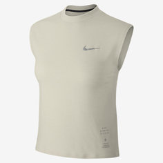 Женская беговая футболка без рукавов Nike Run Division