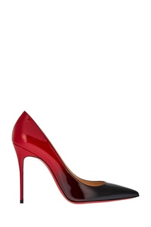 Туфли с градиентом Decollete 100 Christian Louboutin