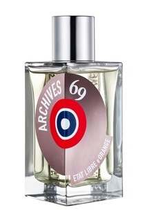 Парфюмерная вода ARCHIVES 69, 100 ml Etat Libre D'orange