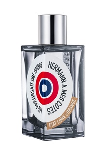 Парфюмерная вода HERMANN À MES COTÉS ME PARAISSAIT UNE OMBRE, 100 ml Etat Libre D'orange