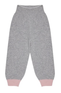 Вязаный костюм для девочки Bubbles