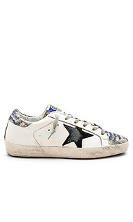 Кроссовки superstar - Golden Goose