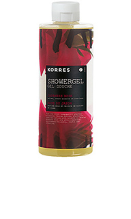Гель для душа japanese rose - Korres