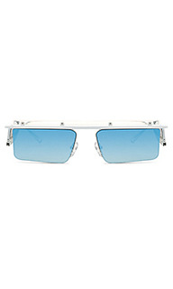 Солнцезащитные очки x adam selman flex - Le Specs