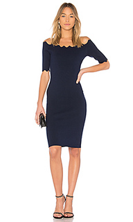 Платье scallop - MILLY