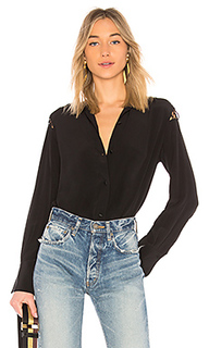 Топ с пуговицами hana - Rag & Bone