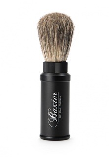 Помазок Baxter of California Aluminum Travel Brush